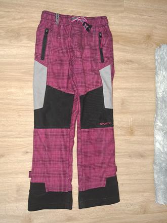 Trekové sportovní kalhoty grace, grace,128