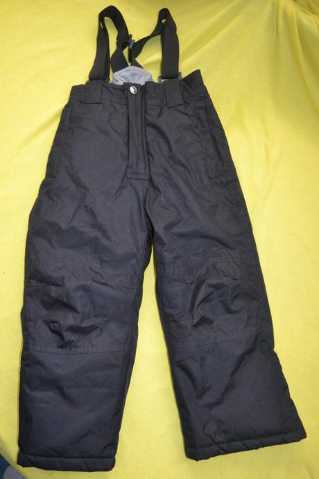 Silné nepromokavé oteplovačky v.110, 110