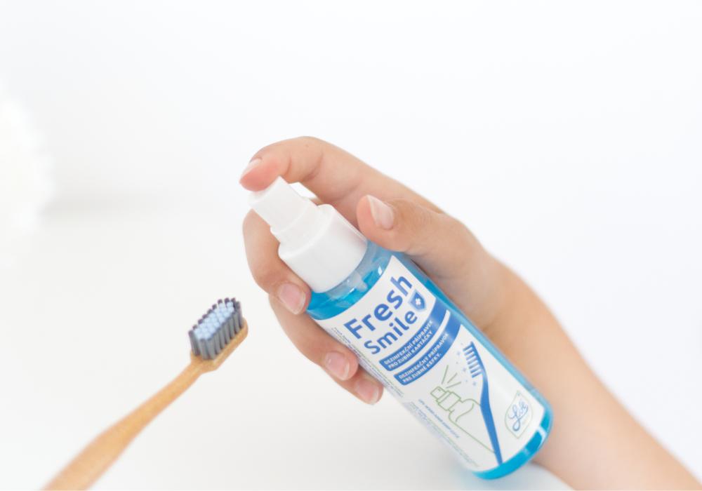 Dezinfekční sprej Fresh Smile Easy life Dezinfekční sprej Fresh Smile Easy life