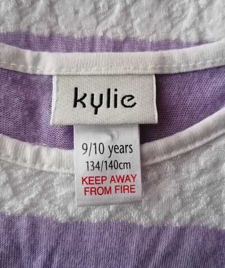 Šaty - tunika vel 134 - 140, m&co,134