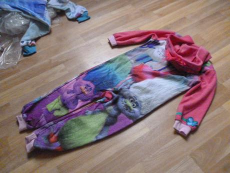 Overal troll vel. 4-5, trollkids,110