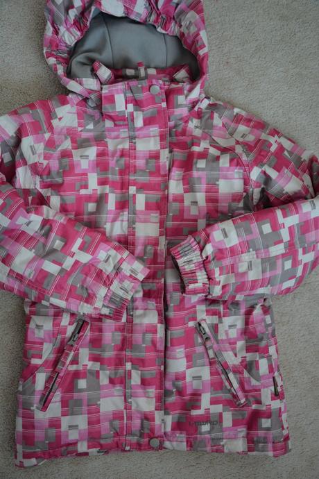 Bunda 128/134 lewro nepromokavá, lewro,134