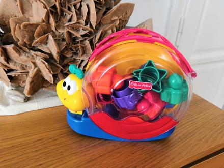 Vkládací hlemýžď,