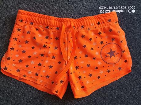 Šortky zn."converse" vel."146-152", converse,146
