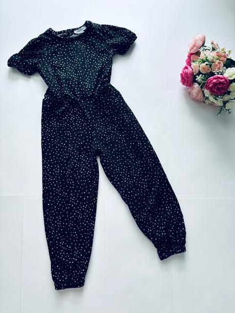 Ob/ overal s puntiky  letní - v.3/4 roky, primark,104