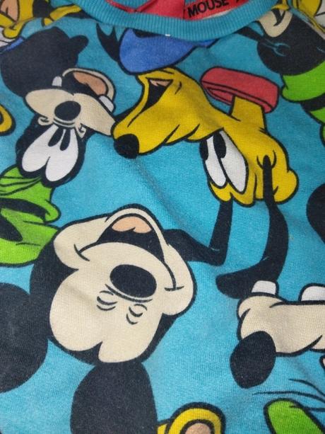 Mikina s mickeymausem 92 tu, tu,92