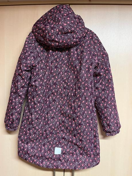 Dívčí kabátek reima taho - velikost 146, reima,146