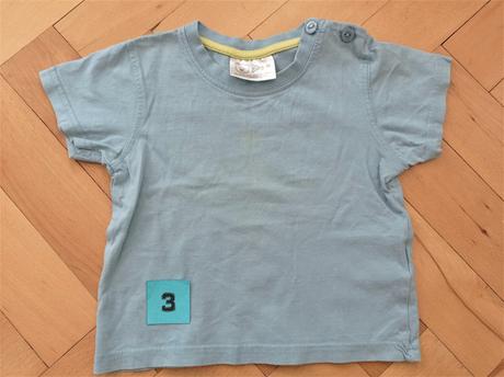 Triko krátký rukáv 86 - cars, george,86