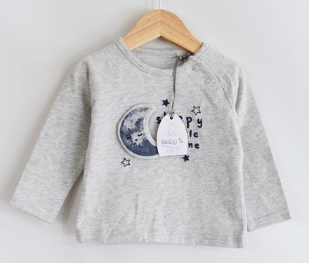 Tričko vel. 3 - 6 m, tu,68