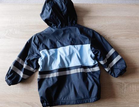 Nepromokavá zateplená bunda tcm vel.86/92, tcm,92
