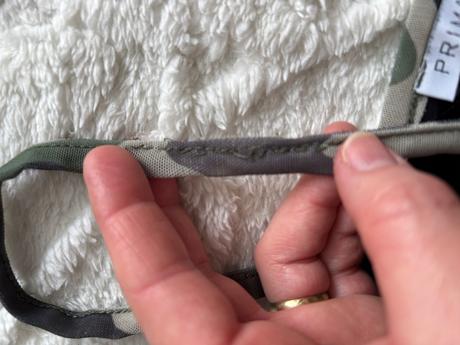 Šaty maskačové barvy - v.10-11 let, primark,146