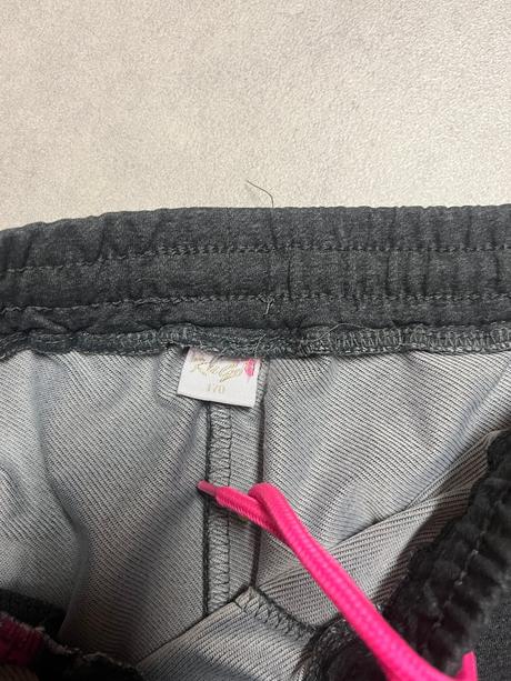 Dívčí tepláky kugo velikost 170 šedé, kugo,170