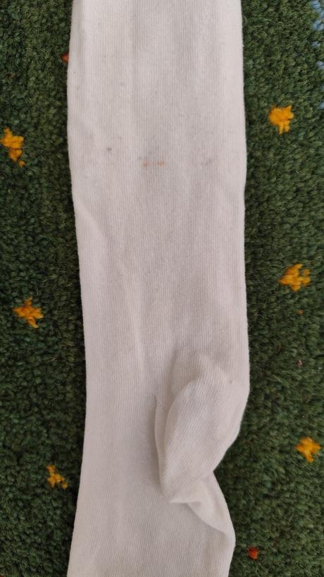 Punčocháče bílé, 158