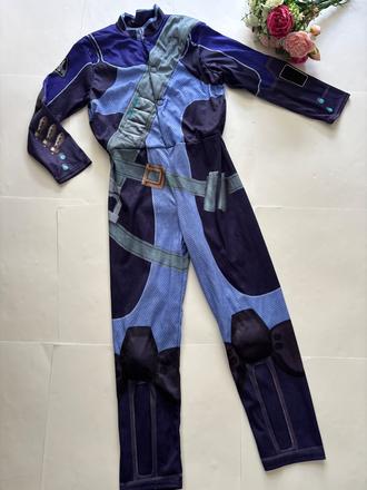 An8/ kostým thunderbirds - v.cca 7/8 let, 