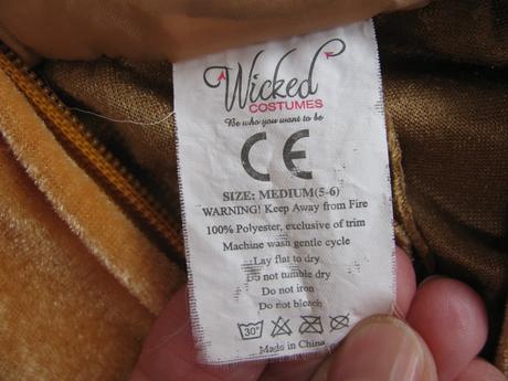 Krásný kostýmový overal medvídek,