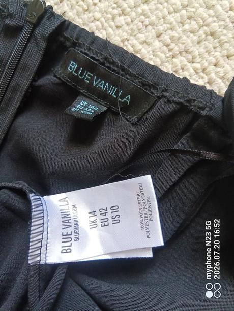 Overal dámský zn."blue vanilla" vel."42", 42