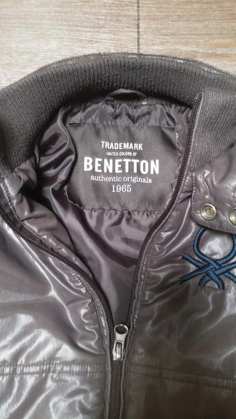 Podzimní bunda benetton, benetton,134