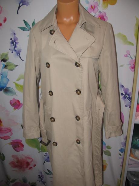 Dámský přechodný kabát, baloňák tchibo, tchibo,40