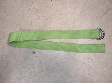 S110    dětský pásek celková délka 70 cm, 