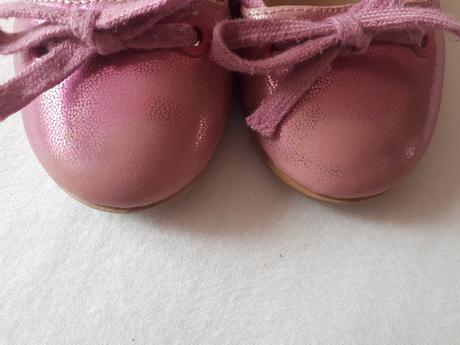 Růžové balerínky, lupilu,29