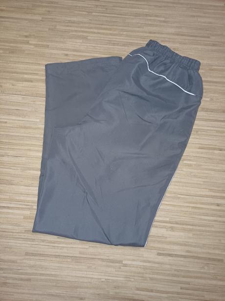 Zateplené sportovní kalhoty vel.13let 158, slazenger,158