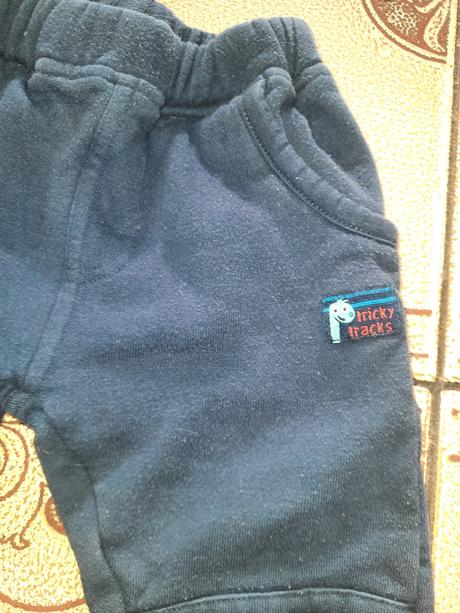 Klučičí tepláky obrázky vel. 80, cherokee,80