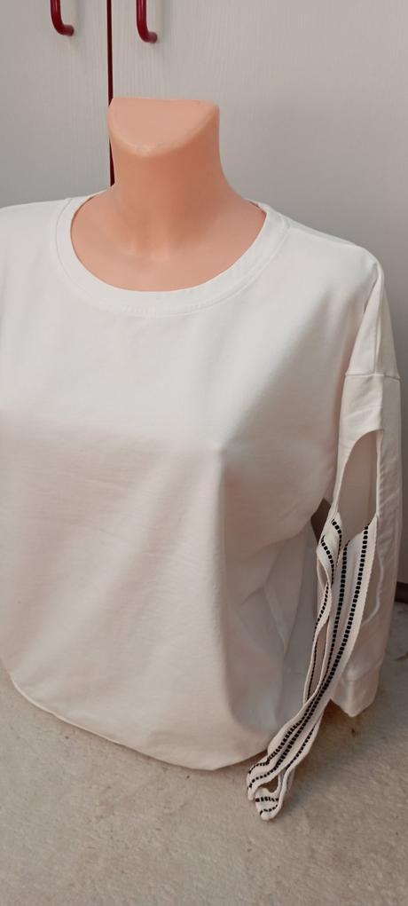 Mikina zn."megi collection" vel."l-xl", xl