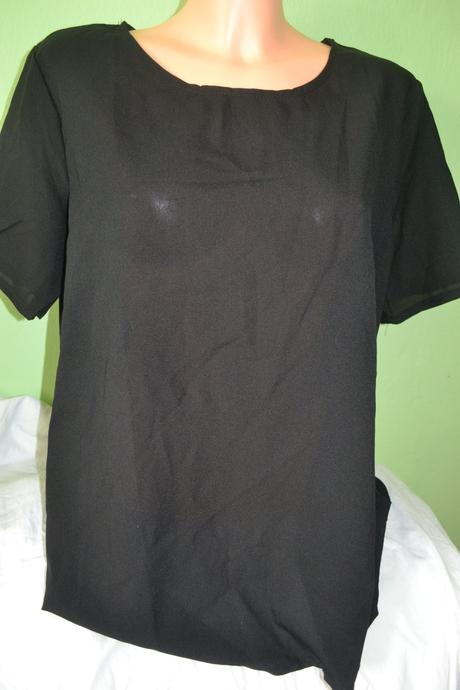 Dámská dlouhá halenka v.46-48, 46 / 48