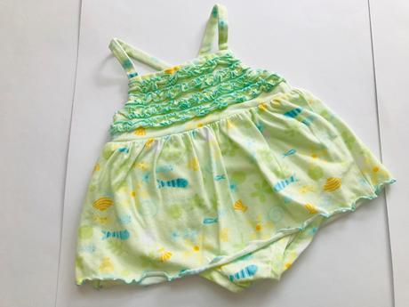 Tunika s kraťasky - v.12 měs., 80