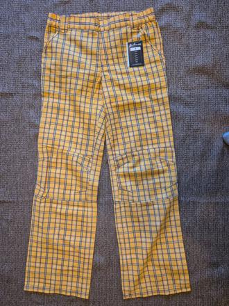 Nové volnočasové kalhoty alpine pro v.152/158, alpine pro,152