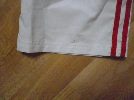 3/4 kratasy adidas vel.l pro maminy, adidas,l