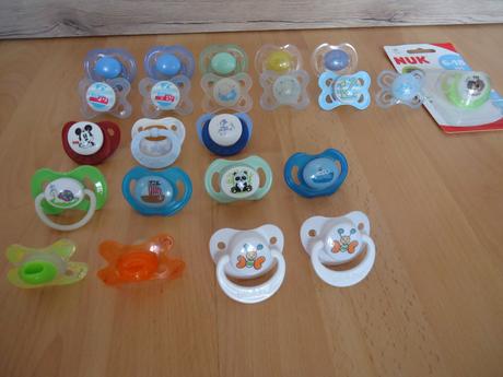 Mix dudlíků, akuku