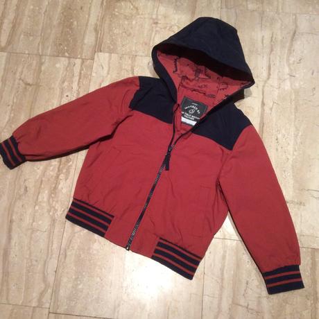 Přechodová bunda s podšívkou s dinosaury, george,98