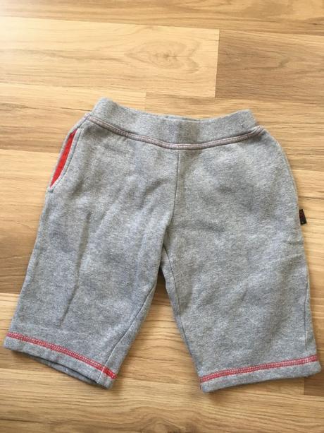 Teplákové kraťasy, 80