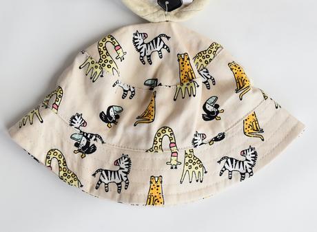 Klobouk + kšiltovka vel. 0 - 3 m, f&f,62