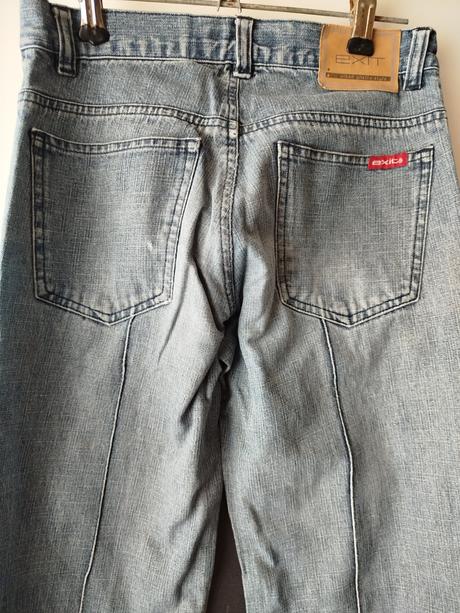 Džíny zn. e(x)it vel.164, 164