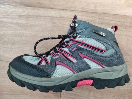 Trekingové boty, 36