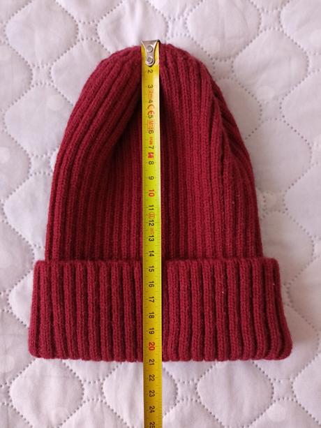 Dámský rolák+čepice, vel.38/40/42, 