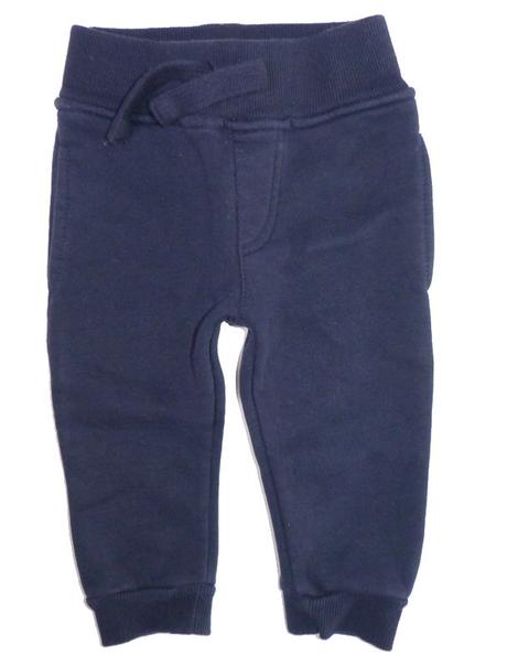 Tm. modré tepláčky, st. bernard,80