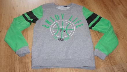 Mikina zn. pepperts, vel. 158/164, 158