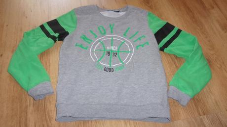 Mikina zn. pepperts, vel. 158/164, 158