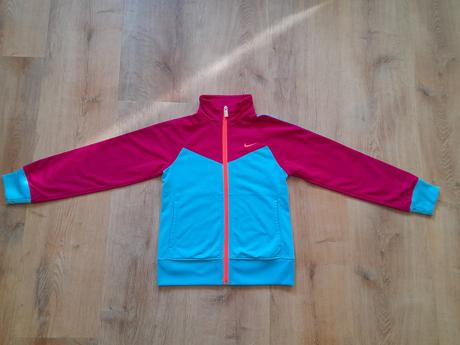 Sportovní mikina nike vel 128/137, nike,134