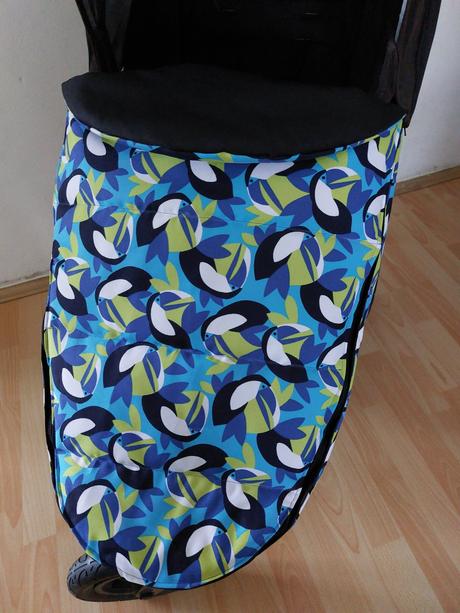 Pěkné zateplené nánožníky,