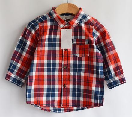 Košile vel. 9 - 12 m, h&m,80