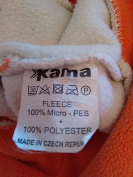 Zimní čepice kama vel. cca 9-15 měs., 68