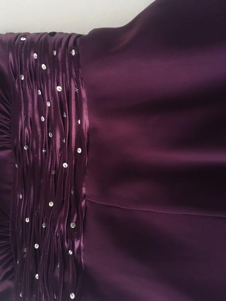 Dámské společenské šaty vel.m/40, m