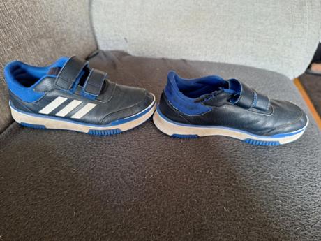 Chlapecké boty značky adidas., adidas,36