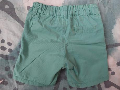 Kraťasy, h&m,74