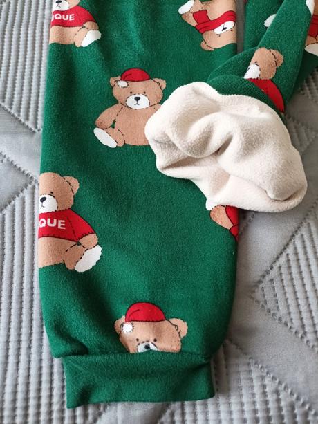 Set na doma medvídek, 128/134, 128