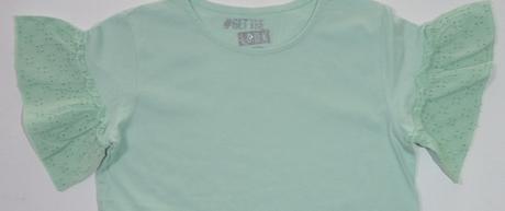 Ff bavlněné tričko vel. 134, f&f,134